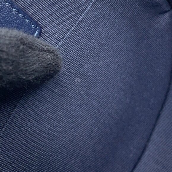 CHANEL Matelasse ChainShoulder Bag Denim Navy - Picture 6 of 11